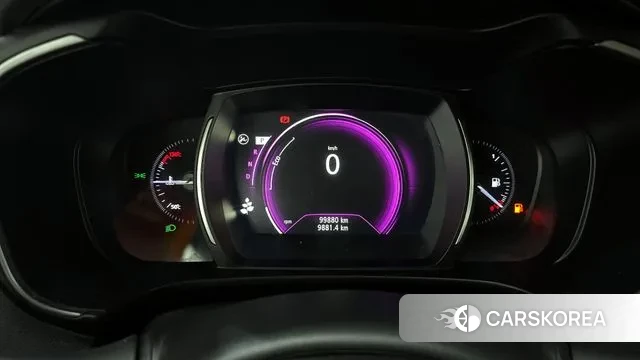 Renault Korea (Samsung) The New QM6 id 2975971 из Кореи 18