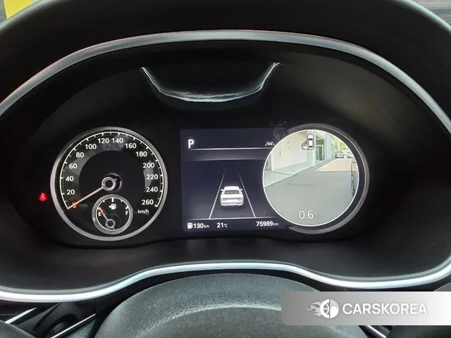 Genesis G80 (RG3) id 3012752 из Кореи 18