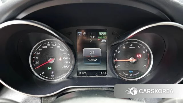 Mercedes-Benz GLC-Class X253 id 4465515 из Кореи 18