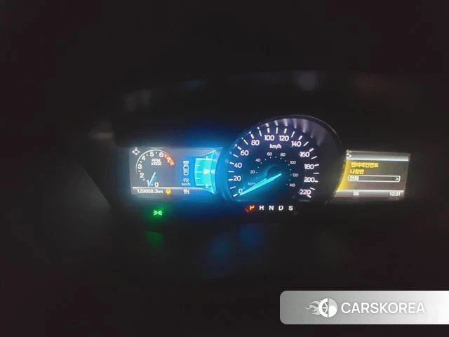 Ford Explorer id 4180515 из Кореи 8