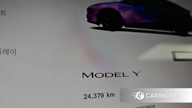 Tesla Model Y id 4639863 из Кореи 35