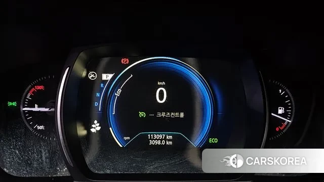 Renault Korea (Samsung) QM6 id 3601971 из Кореи 18