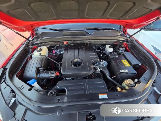 Ssangyong The New Rexton Sport id 3567145 из Кореи 18