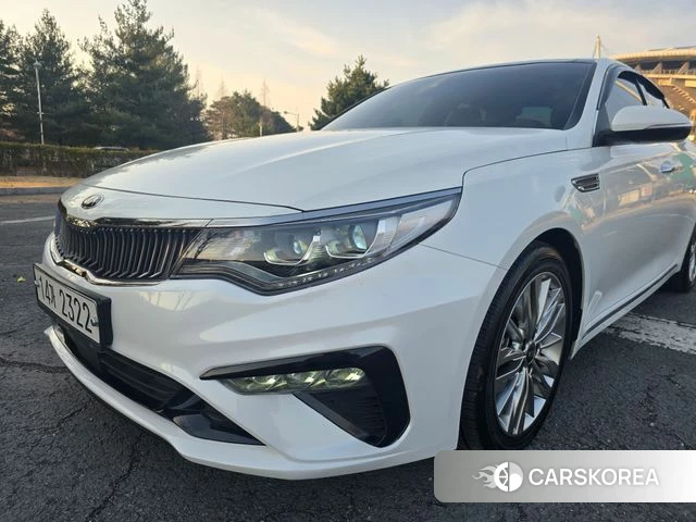 Kia The New K5 2nd generation id 3834648 из Кореи 18