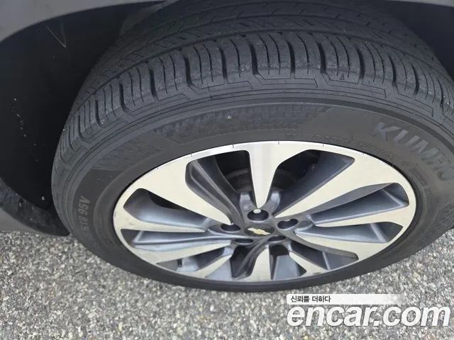 Chevrolet (GM Daewoo) The New Trax id 2932774 из Кореи 18