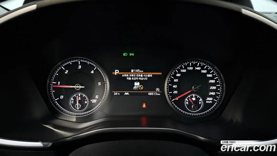 Hyundai The New Santa Fe id 1826048 из Кореи 18