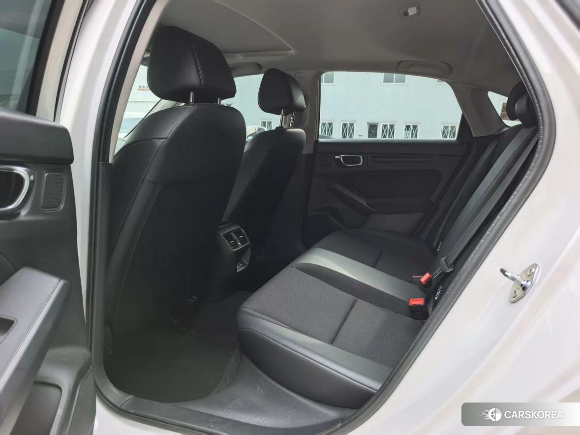 Honda Civic id 4405738 из Китая 12
