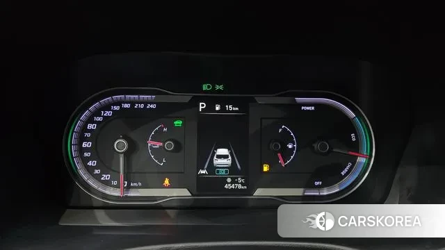 Hyundai Tucson Hybrid (NX4) id 3534404 из Кореи 18