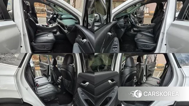 Hyundai The New Santa Fe id 3788239 из Кореи 17