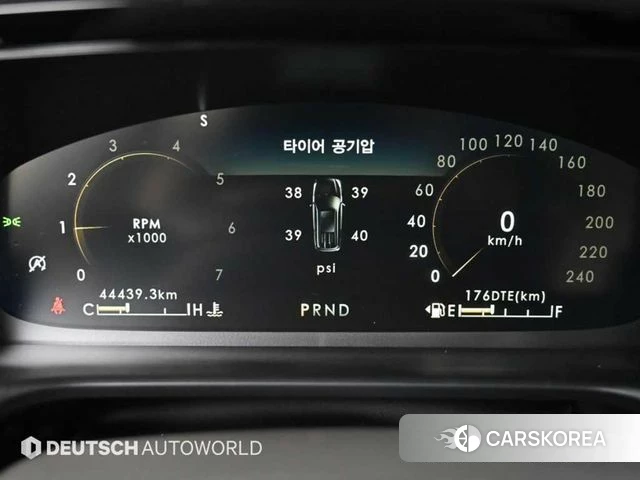 Lincoln Aviator 2nd generation id 4580845 из Кореи 18