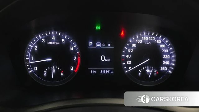 Hyundai Sonata New Rise id 3801411 из Кореи 18