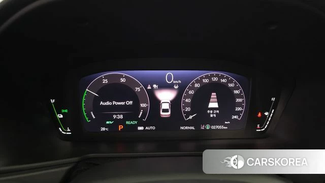Honda Accord 11th Generation id 4480334 из Кореи 33