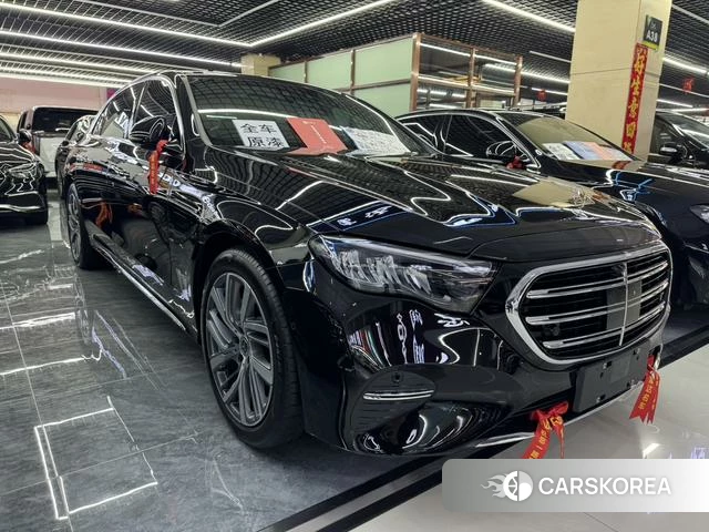 Mercedes-Benz E-class id 4298181 из Китая 8