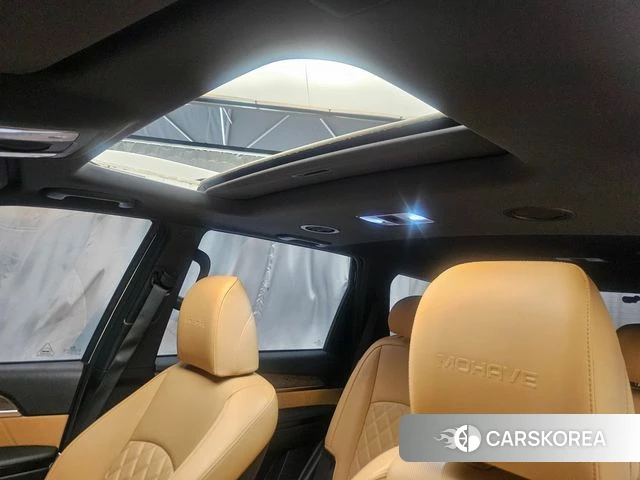 Kia Mohave Master id 3936087 из Кореи 18