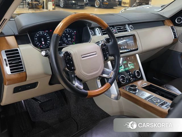 Land Rover Range Rover 4th Generation id 3898973 из Кореи 18