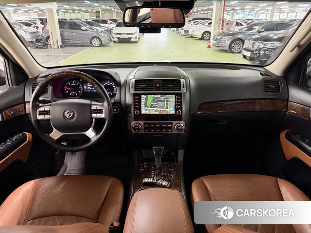 Kia The New Mohave id 3718718 из Кореи 18