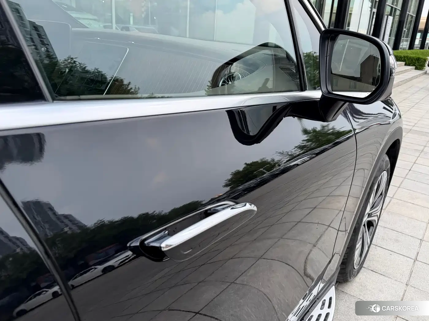 Mercedes-Benz EQE SUV id 4546037 из Китая 21
