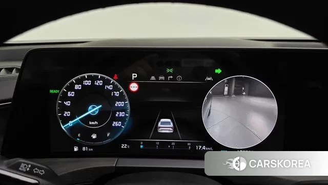 Kia K8 Hybrid id 3008159 из Кореи 18