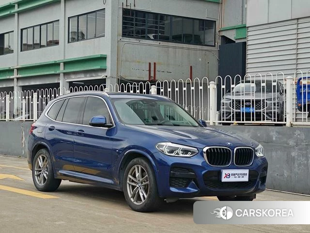 BMW X3 id 4301666 из Китая 17