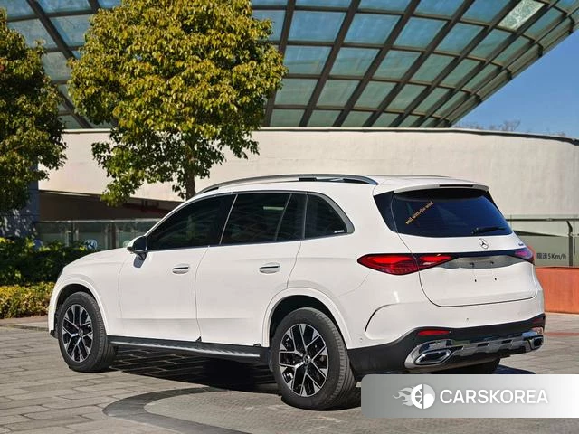 Mercedes-Benz GLC id 3902338 из Китая 11
