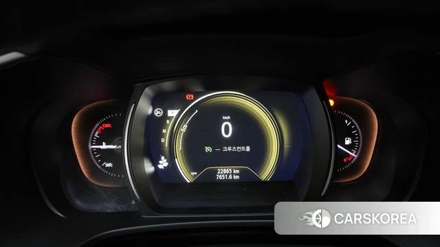 Renault Korea (Samsung) The New QM6 id 4447178 из Кореи 31