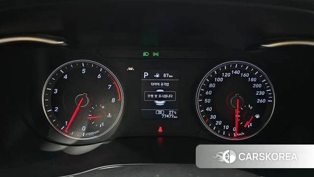 Genesis G70 id 4900689 из Кореи 29