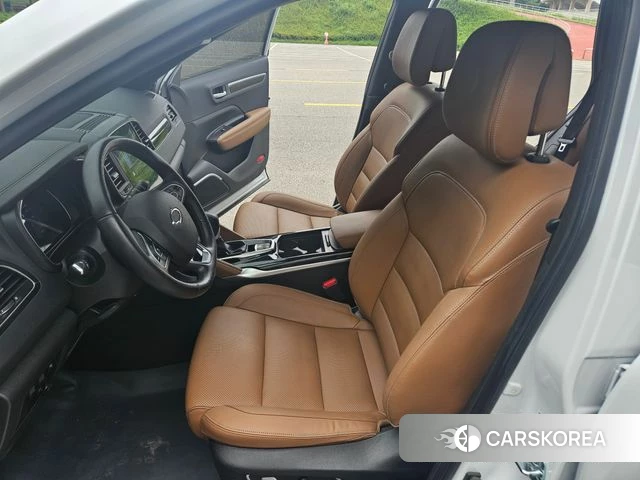 Renault Korea (Samsung) The New QM6 id 4599912 из Кореи 18