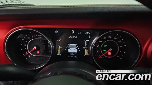 Jeep Gladiator (JT) id 2880540 из Кореи 18