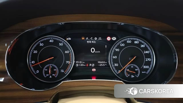 Bentley Bentayga id 4563172 из Кореи 36
