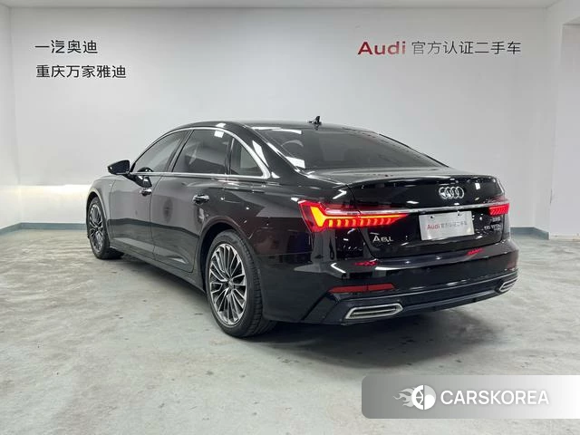 Audi A6L PHEV id 3889745 из Китая 16