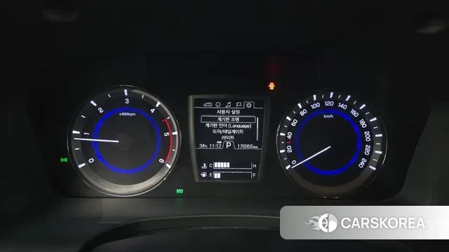 Ssangyong Rexton Sports id 3060353 из Кореи 18