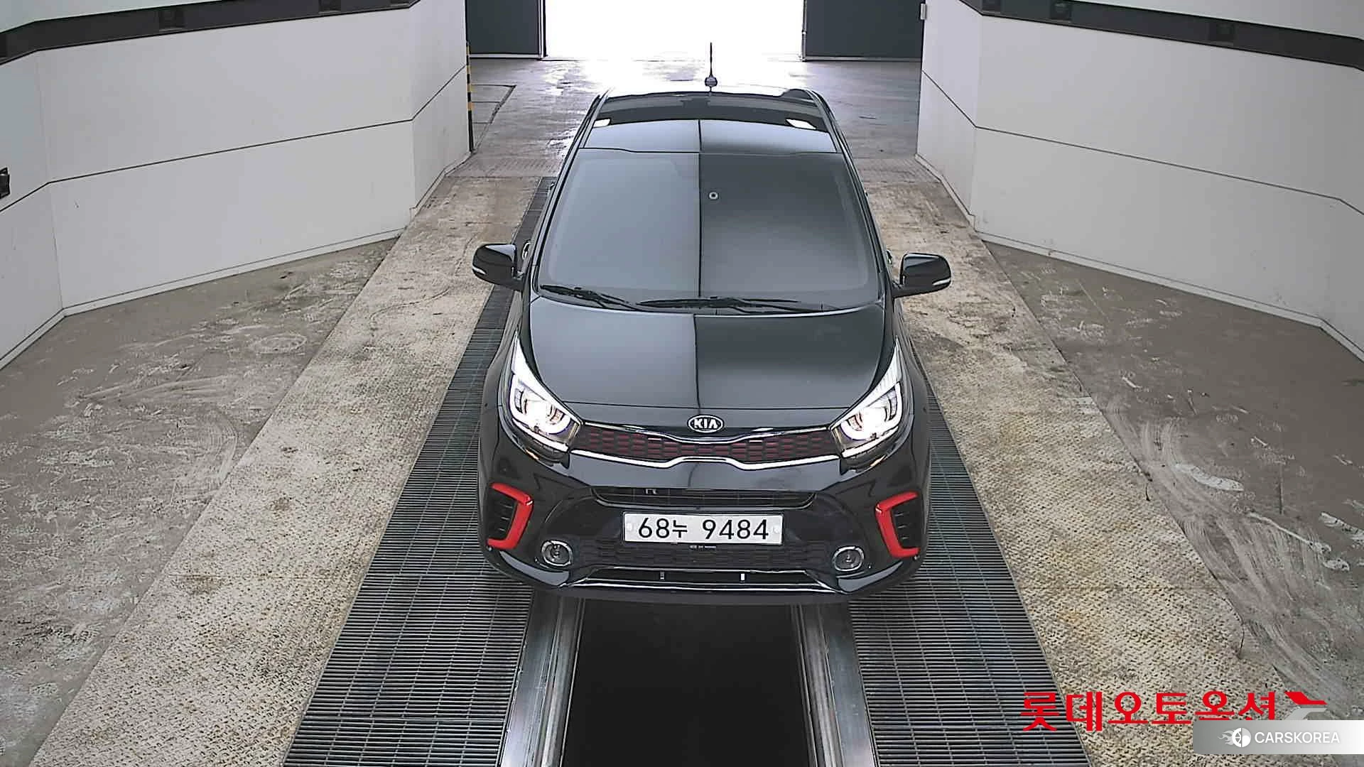 Kia Morning id 3875733 из Кореи 36