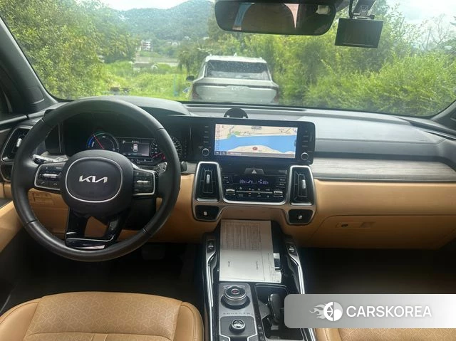 Kia Sorento 4th Generation id 4580360 из Кореи 8