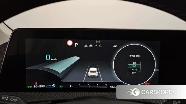 Kia EV6 id 3421742 из Кореи 18