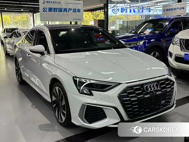 Audi A3 id 4290397 из Китая 8