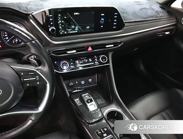 Hyundai Sonata (DN8) id 3692103 из Кореи 18