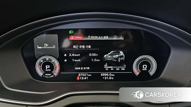 Audi Q5 (FY) id 4769127 из Кореи 33