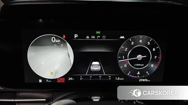 Kia Carnival 4th generation id 2930381 из Кореи 18