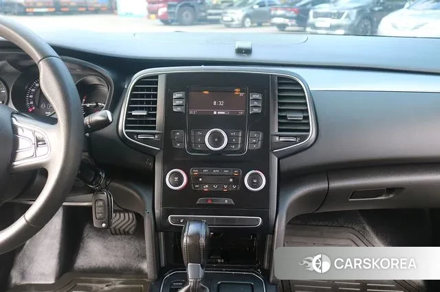 Renault Korea (Samsung) SM6 id 3055619 из Кореи 18