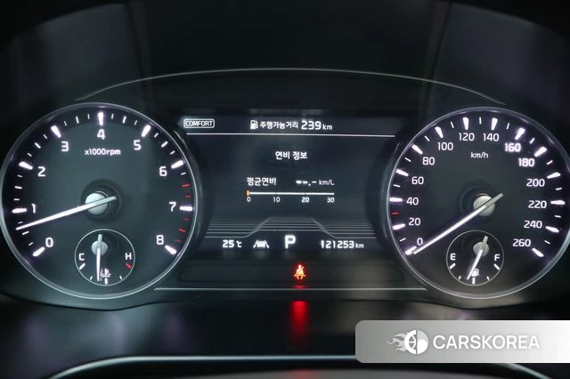 Kia More K9 id 4435522 из Кореи 18