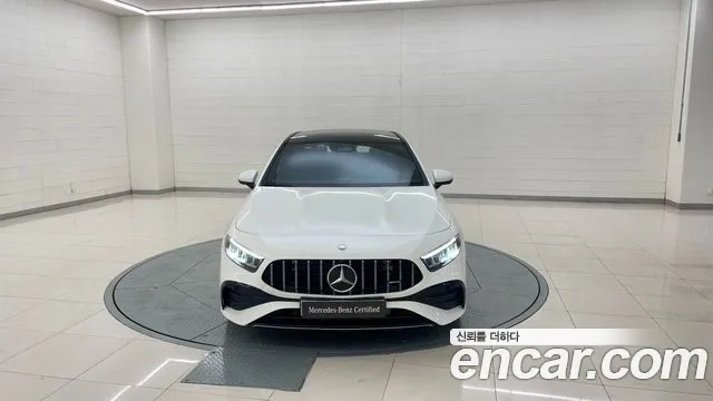 Mercedes-Benz A-Class W177 id 2862421 из Кореи 18