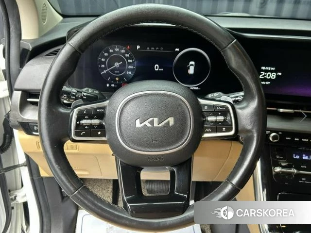 Kia Carnival 4th generation id 4917666 из Кореи 16