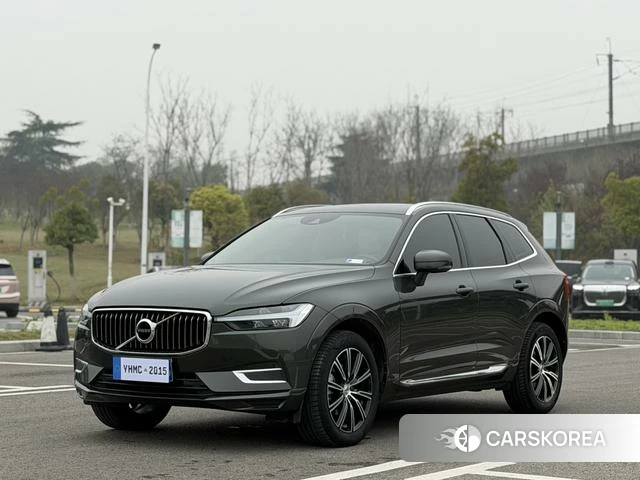 Volvo XC60 id 4209268 из Китая 21