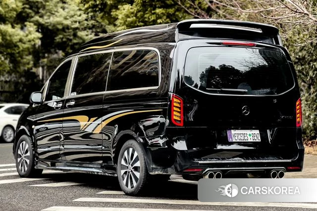 Mercedes-Benz Vito id 4297312 из Китая 18