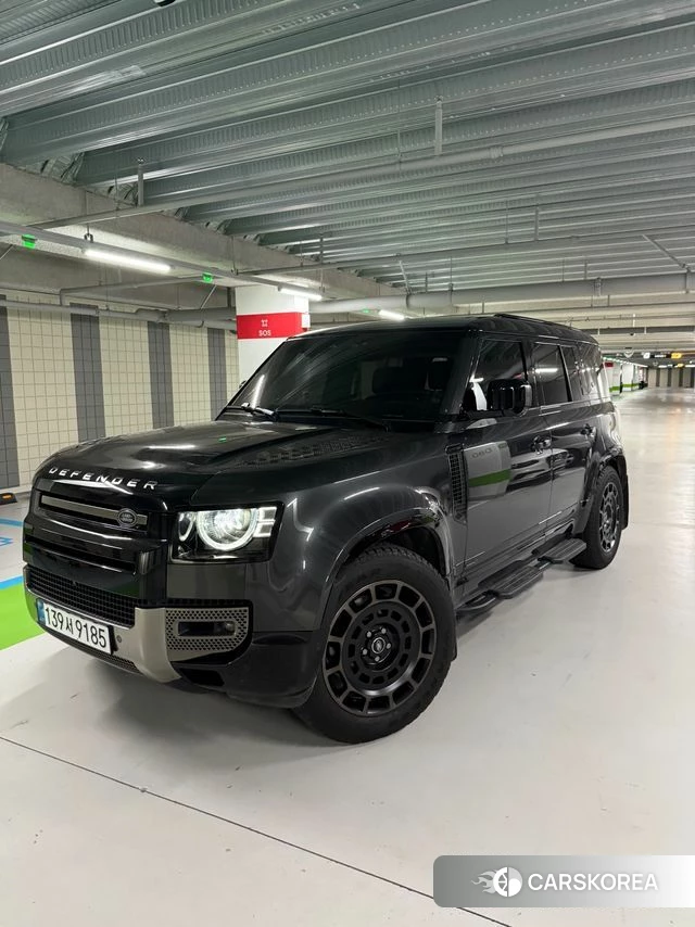 Land Rover Defender (L663) id 4201025 из Кореи 15