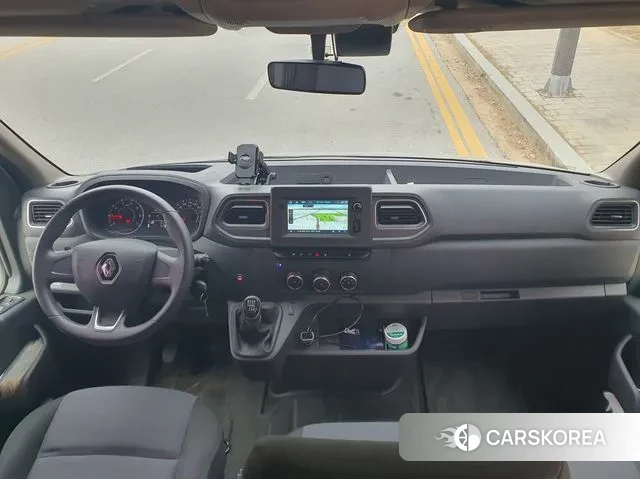 Renault Korea (Samsung) Master id 3587897 из Кореи 18