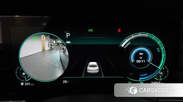 Hyundai The New Grandeur IG Hybrid id 4396912 из Кореи 34