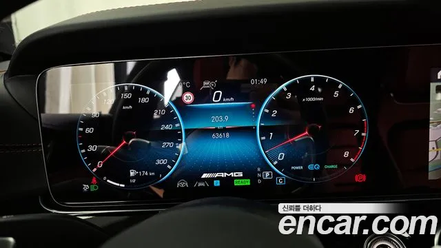 Mercedes-Benz AMG GT id 2740225 из Кореи 18