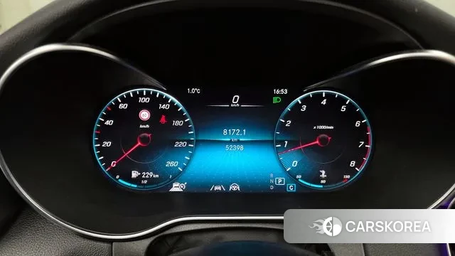 Mercedes-Benz C-Class W205 id 3615853 из Кореи 18