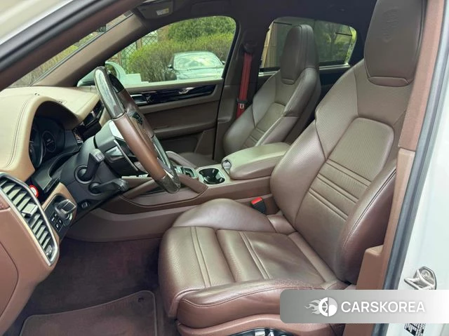 Porsche Cayenne (PO536) id 3965667 из Кореи 18